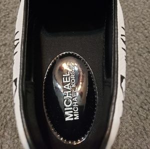 Michael kors slip on shoes